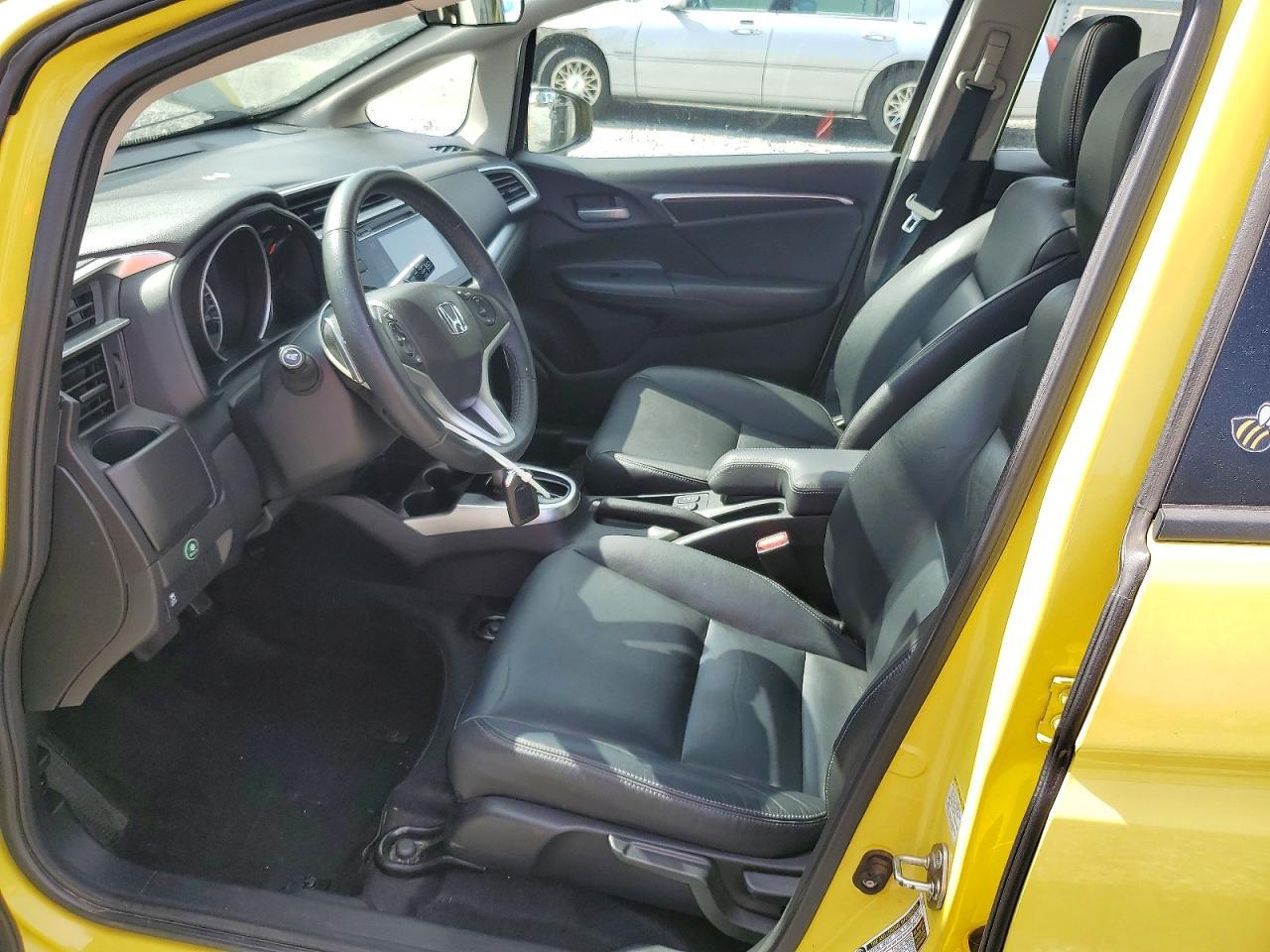 2015 Honda Fit Ex - Фото 7