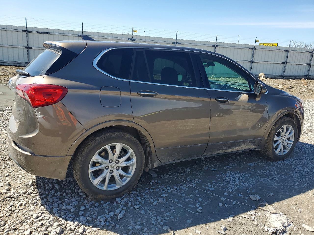 2019 Buick Envision Preferred - Фото 3