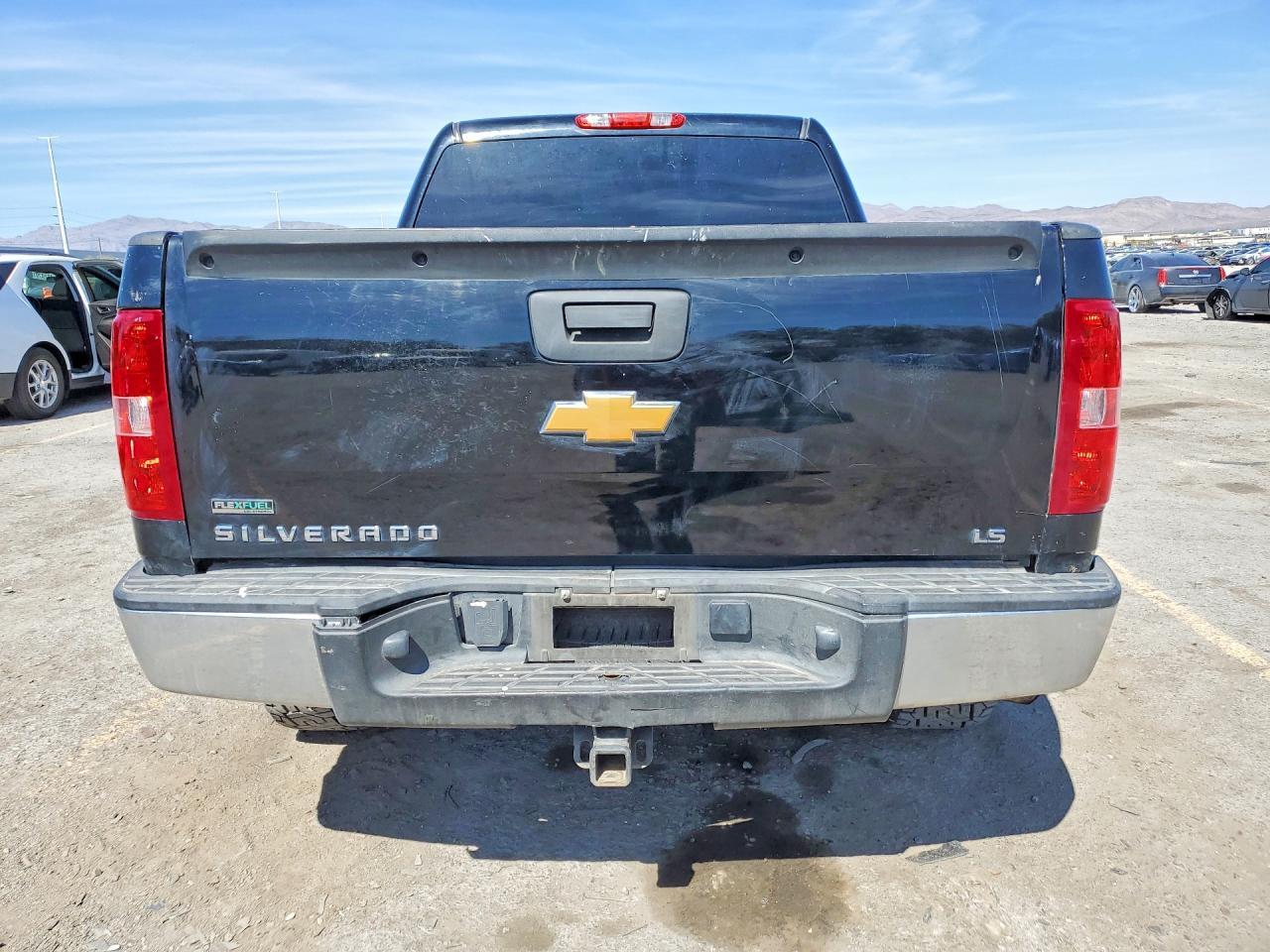2012 Chevrolet Silverado C1500 Ls - Image 6