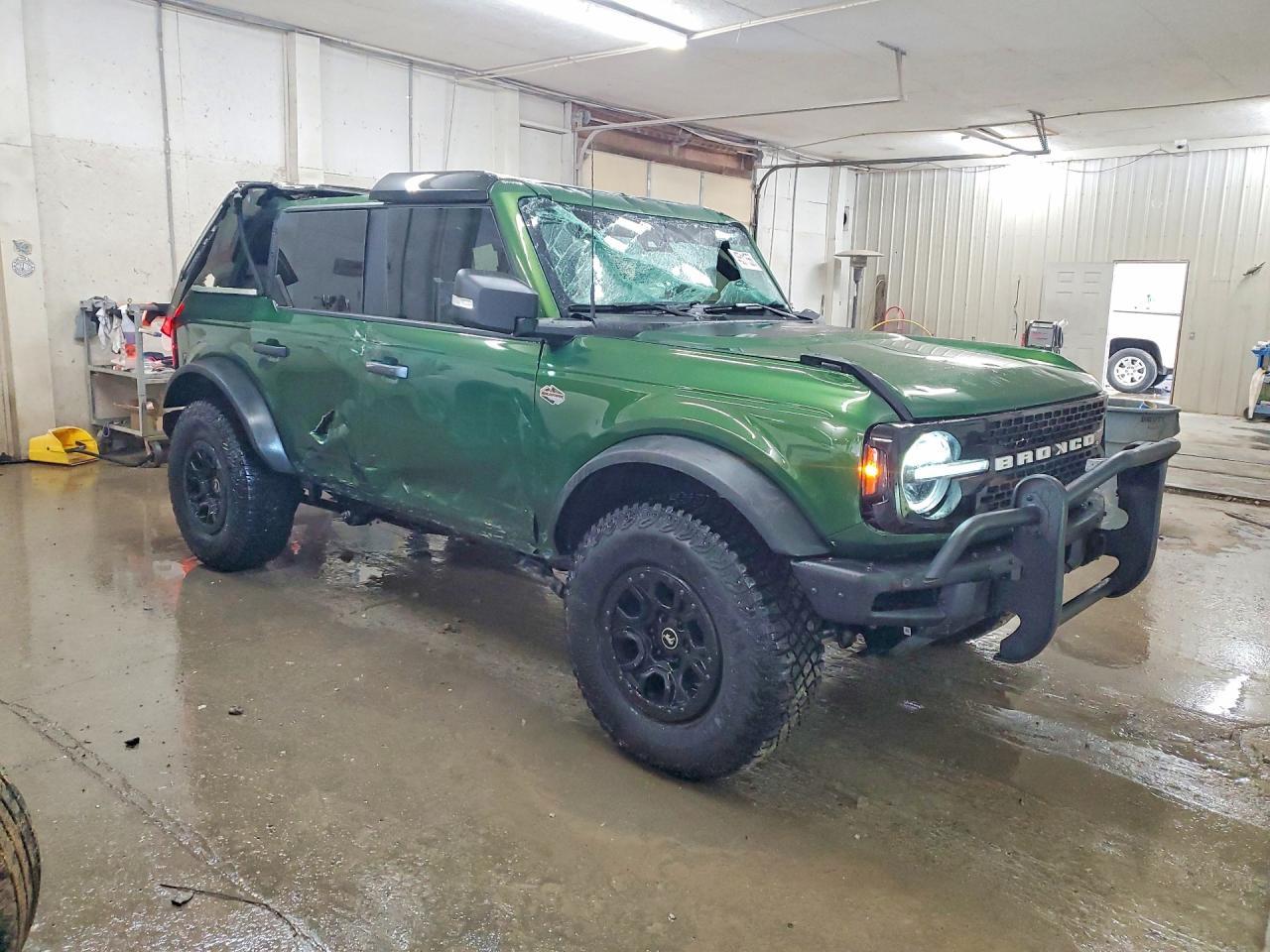 2024 Ford Bronco Wildtrak - Фото 4