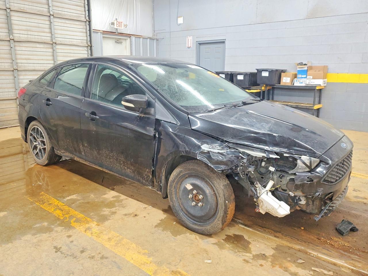 2015 Ford Focus Se - Image 4