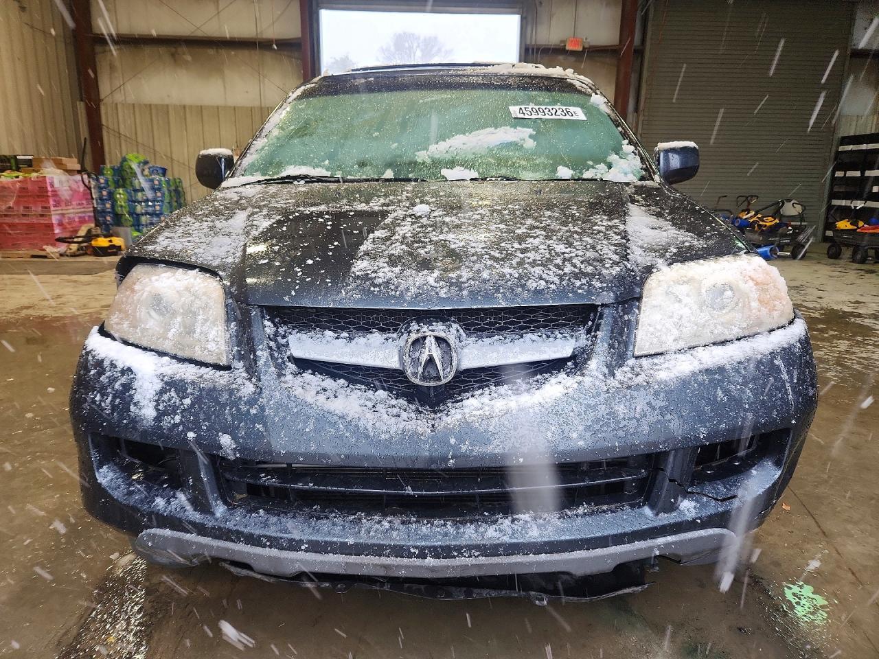 2005 Acura Mdx - Фото 5
