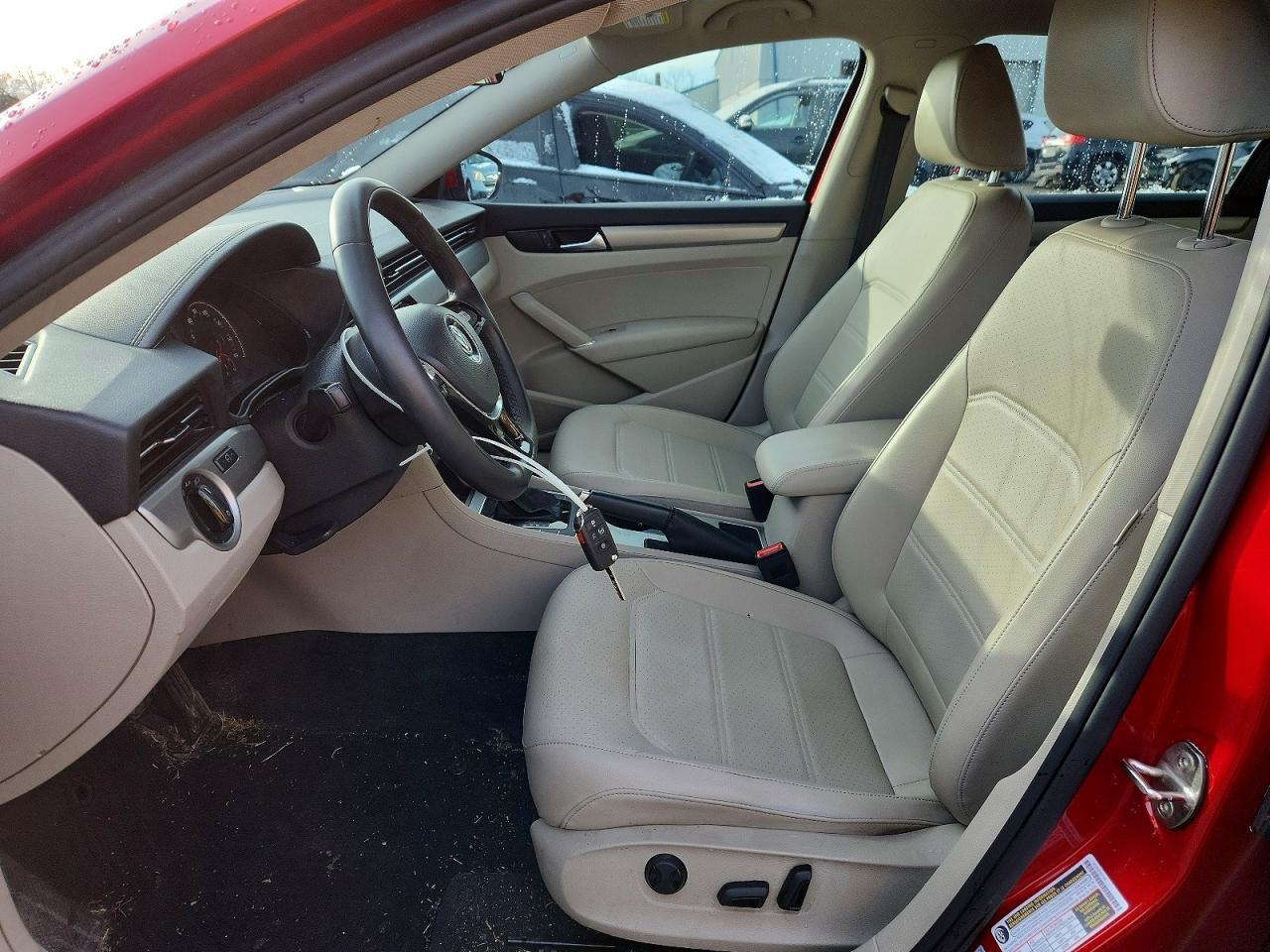 2021 Volkswagen Passat Se - Фото 7