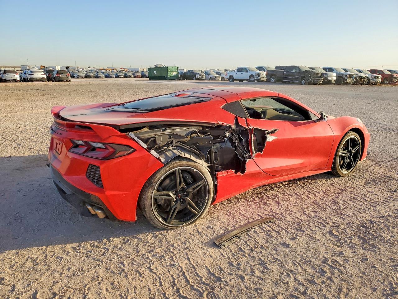 2020 Chevrolet Corvette Stingray 3Lt - Image 3