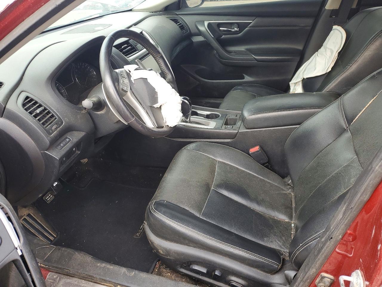 2016 Nissan Altima 3.5 Sl - Image 7