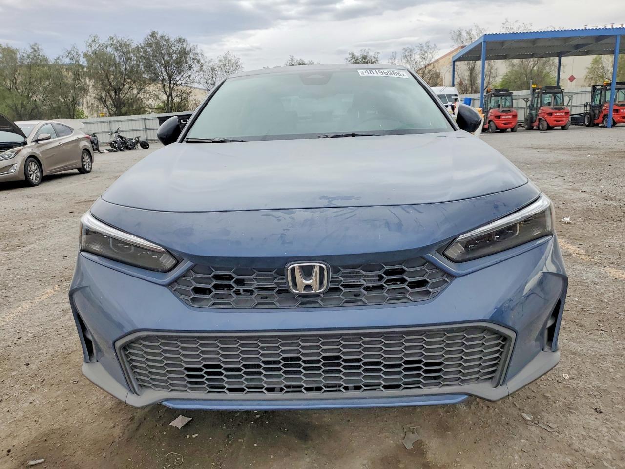 2026 Honda Civic Sport - Фото 5