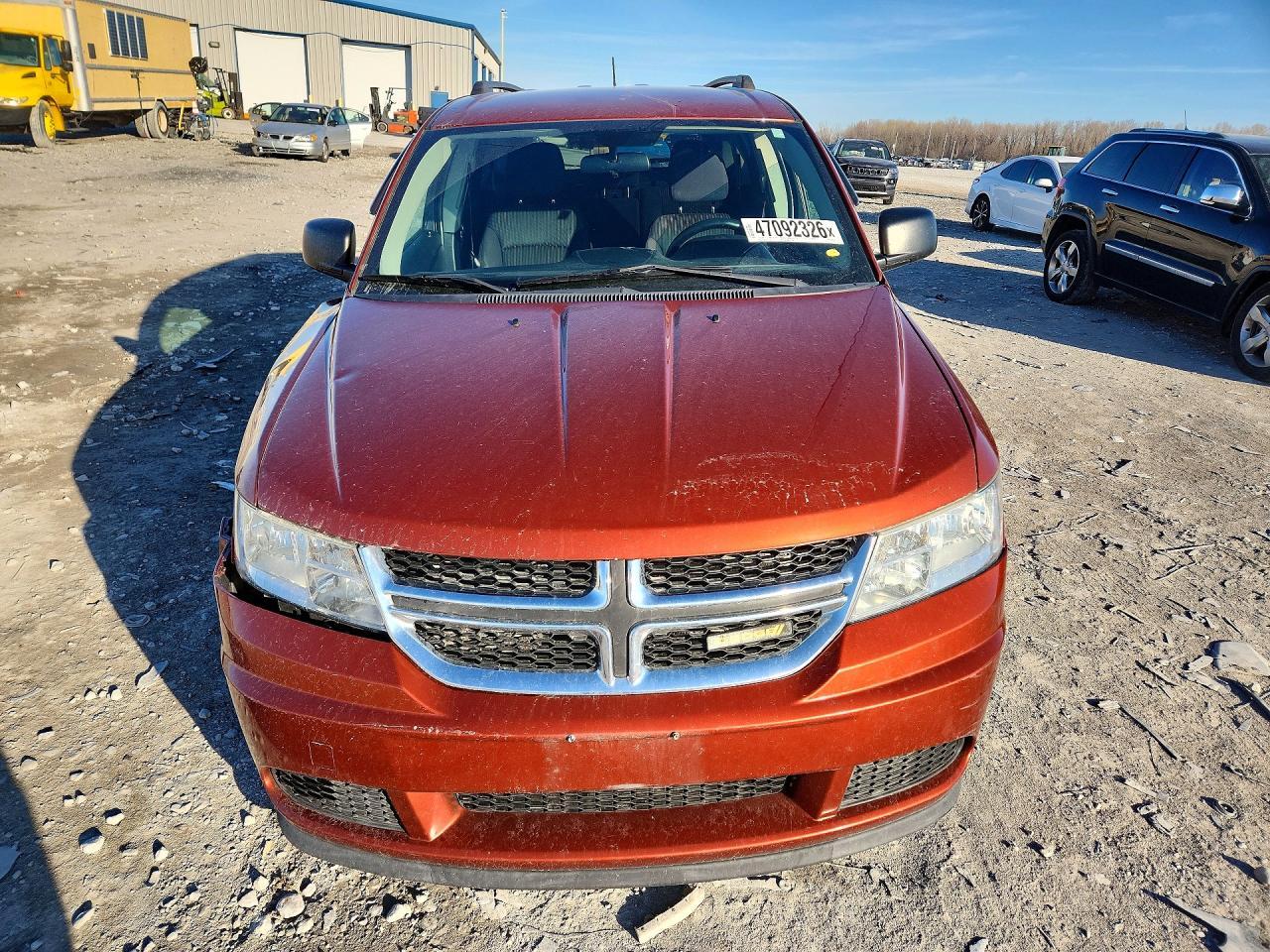 2013 Dodge Journey Se - Фото 5