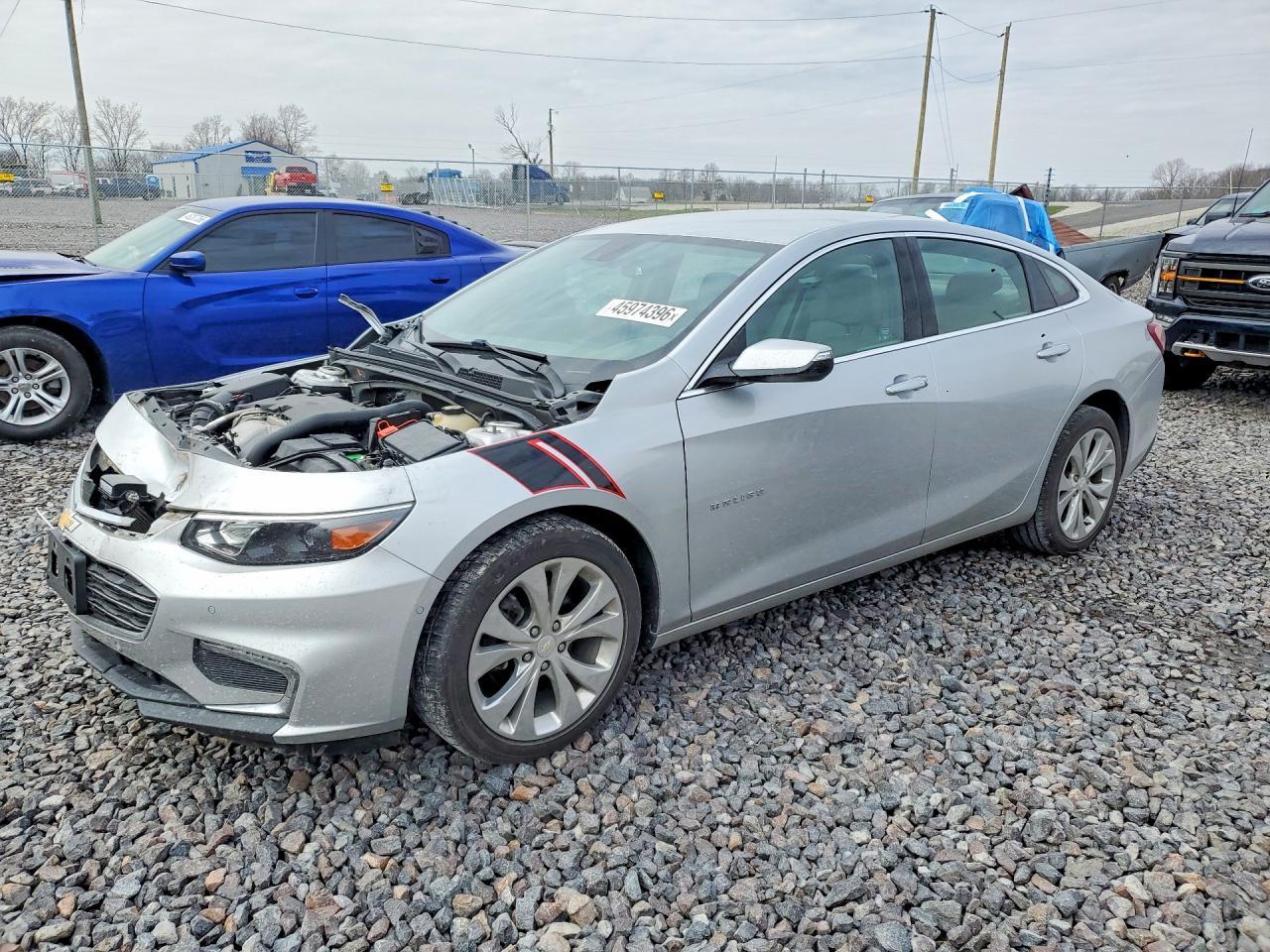 2017 Chevrolet Malibu Premier