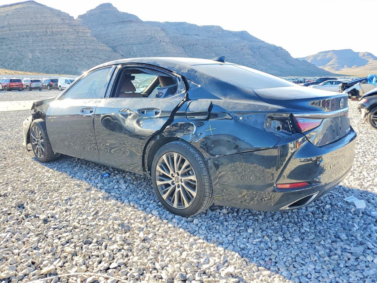 2021 Lexus Es 350 Base - Фото 2