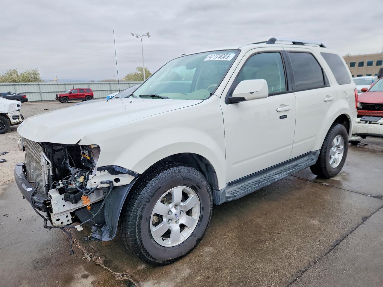2010 Ford Escape Limited