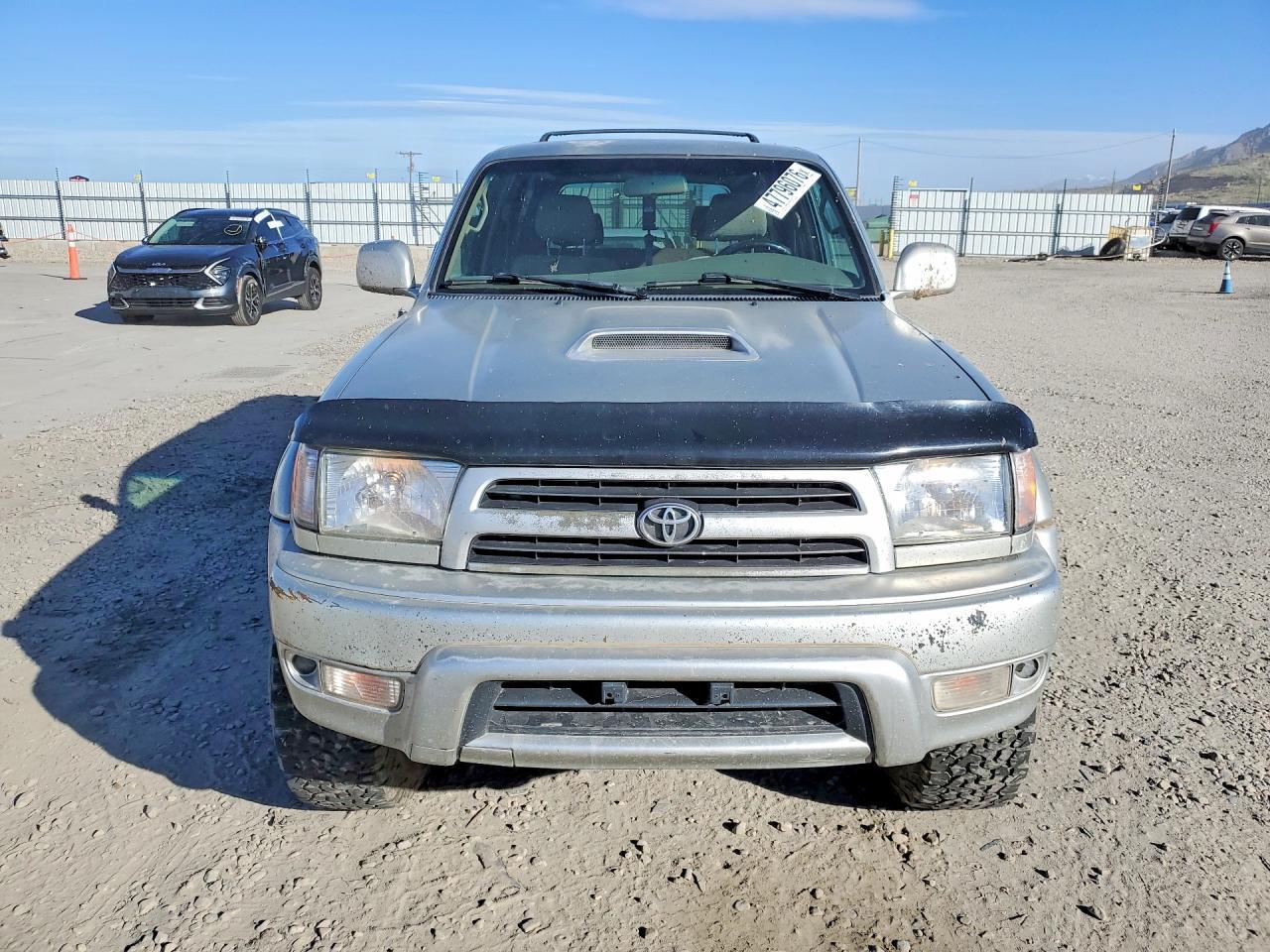 2000 Toyota 4Runner - Фото 5
