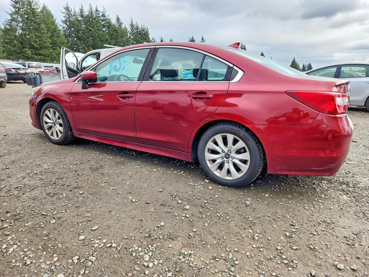 2017 Subaru Legacy 2.5I Premium - Image 2