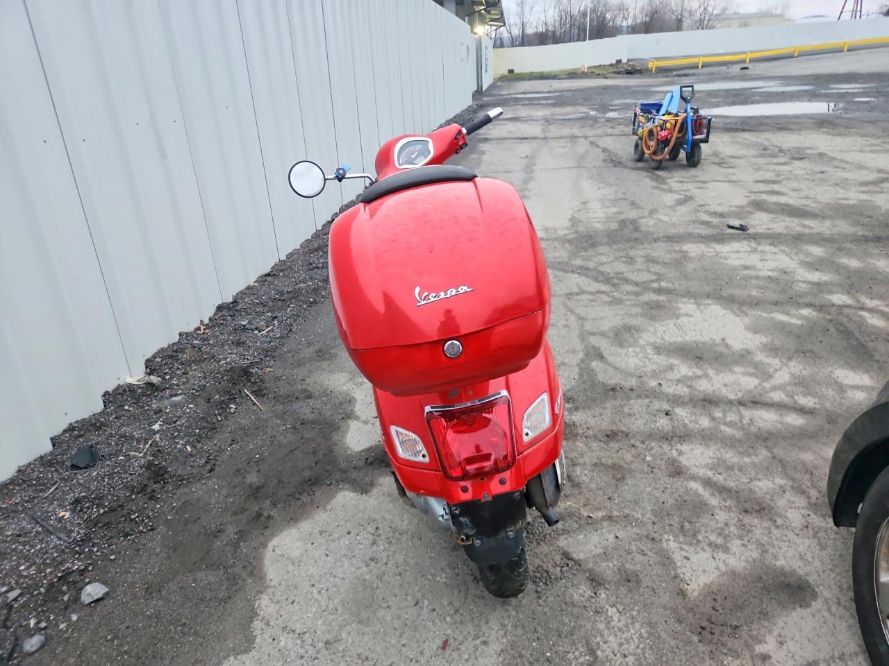 2018 Vespa Gts - Фото 4