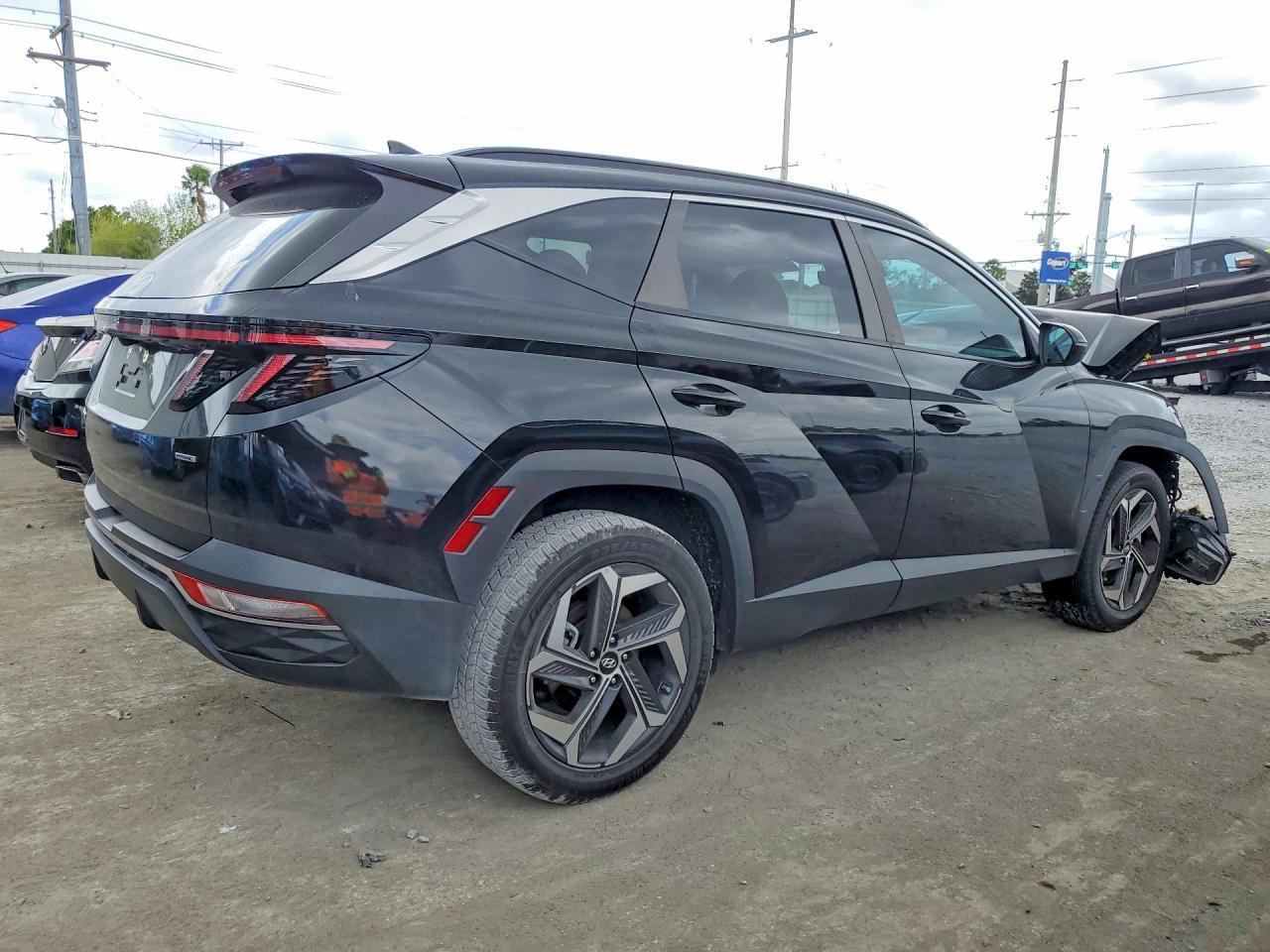 2023 Hyundai Tucson Sel - Image 3
