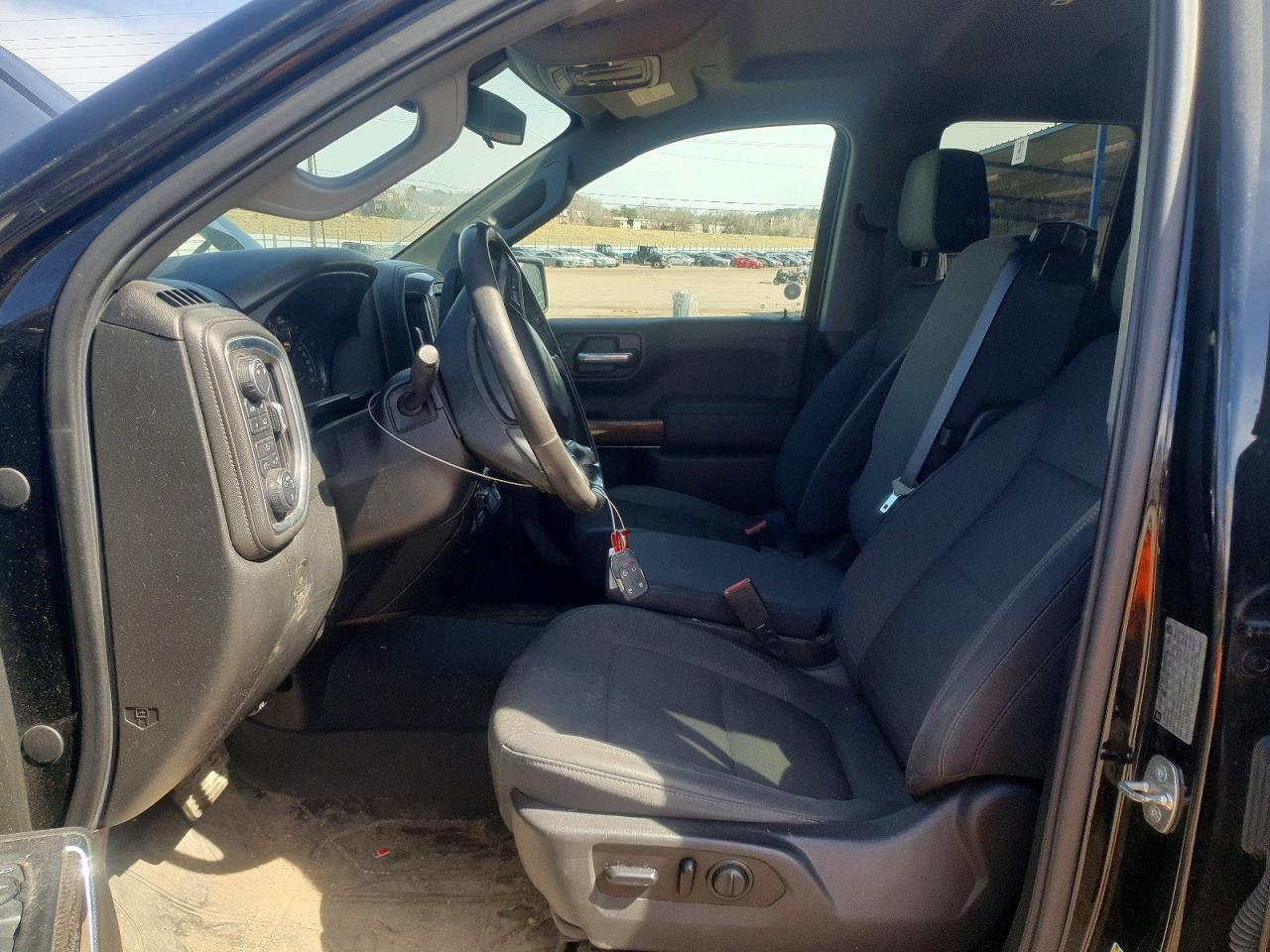 2019 Chevrolet Silverado K1500 Lt - Фото 7