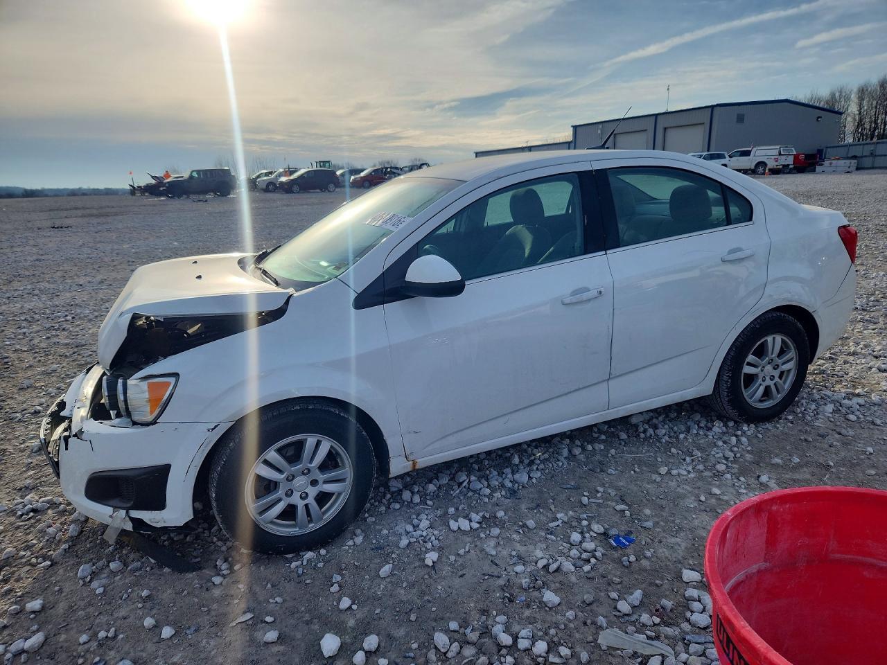 2014 Chevrolet Sonic Lt