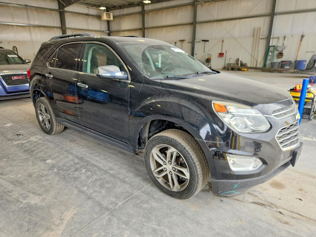 2017 Chevrolet Equinox Premier - Фото 4