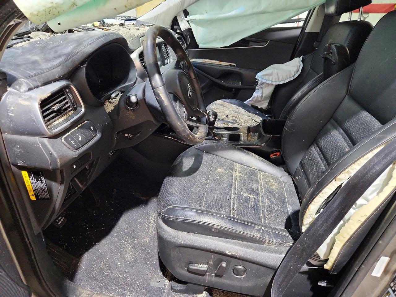 2017 Kia Sorento Ex V6 - Image 7