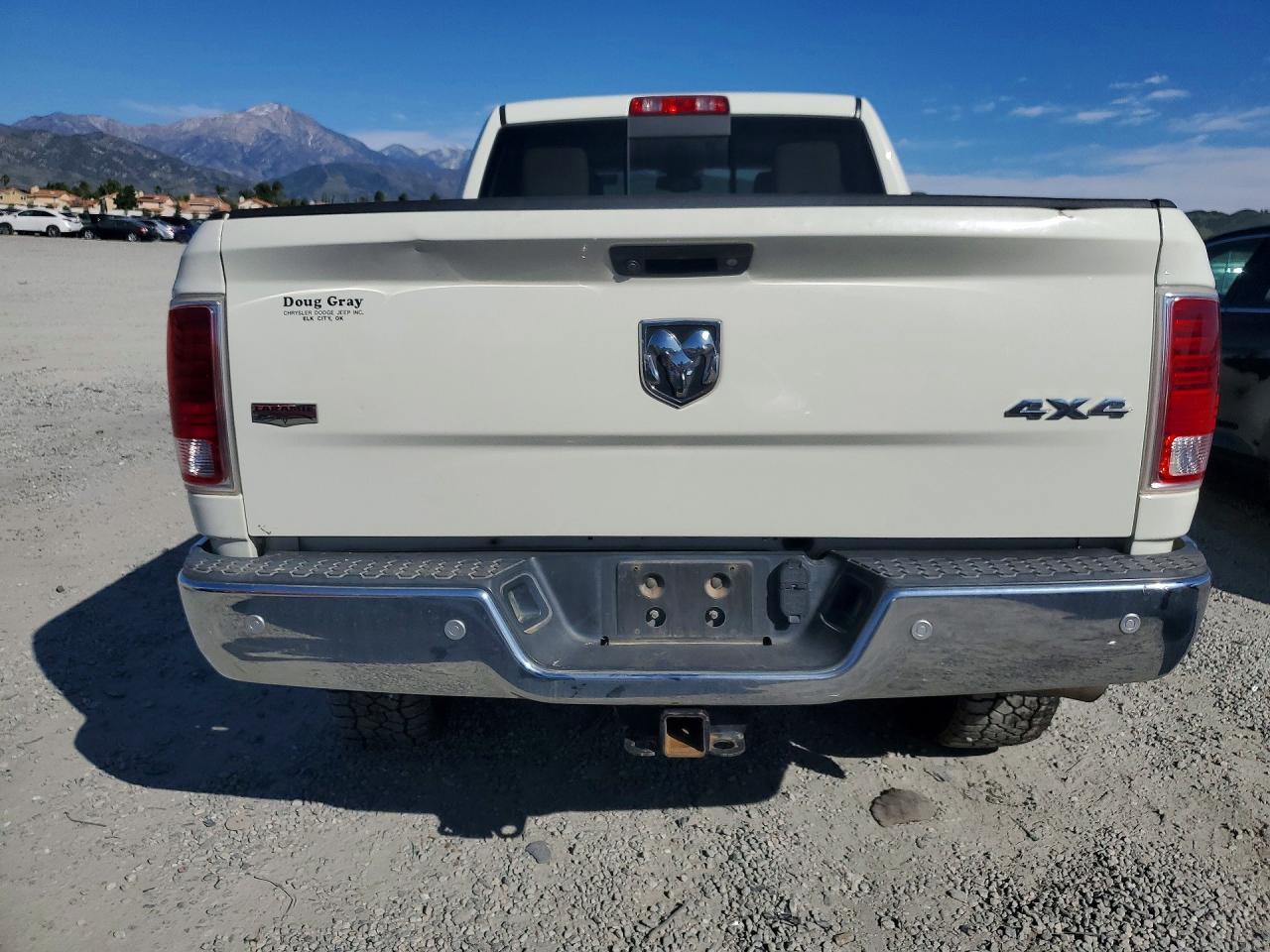 2018 Ram 2500 Laramie - Фото 6