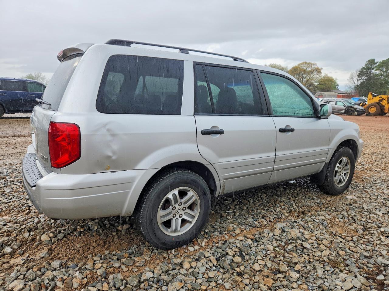 2005 Honda Pilot Exl - Фото 3
