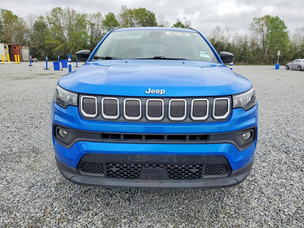 2022 Jeep Compass Latitude - Фото 5