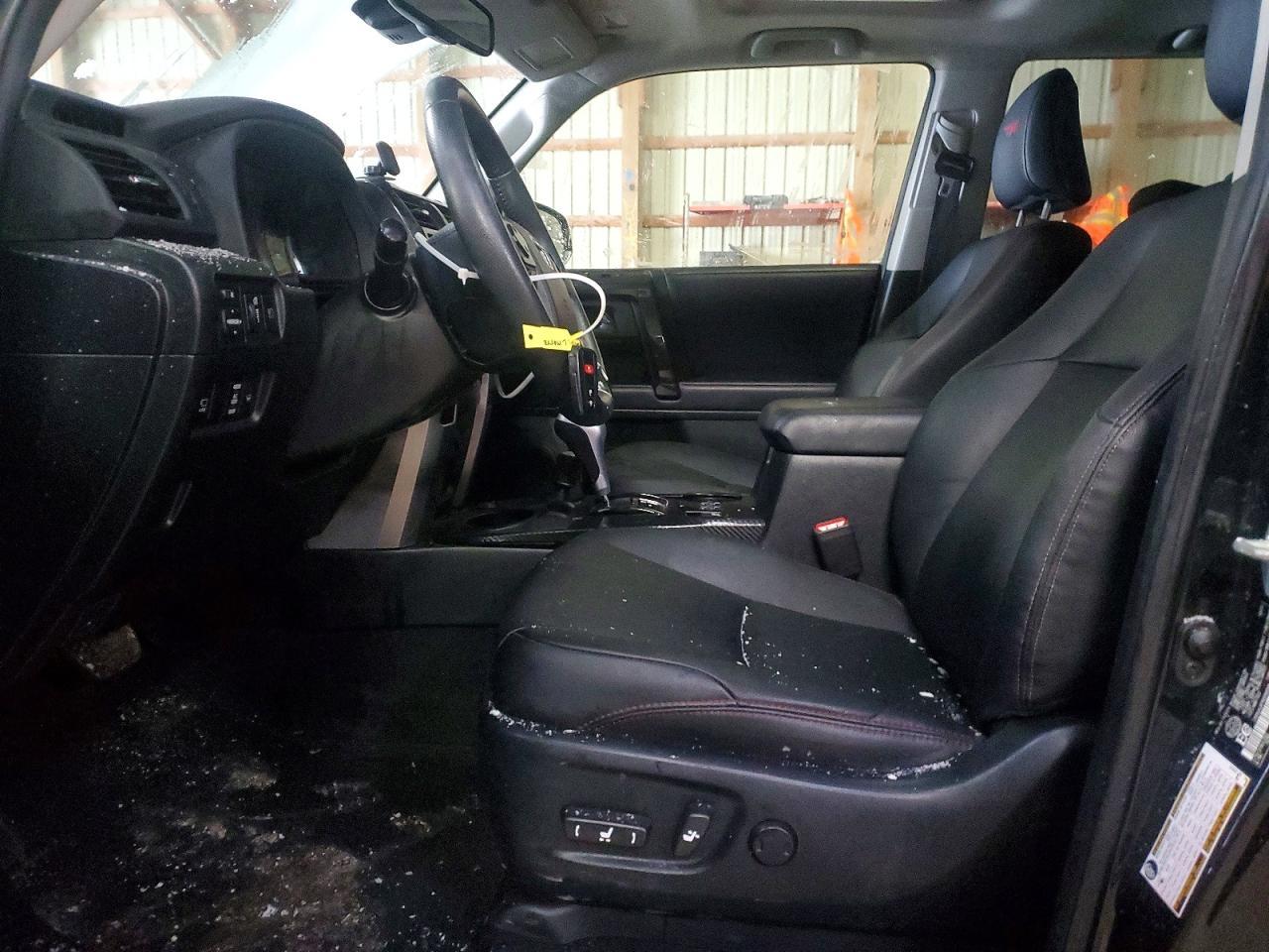 2022 Toyota 4Runner Sr5 Premium - Фото 7