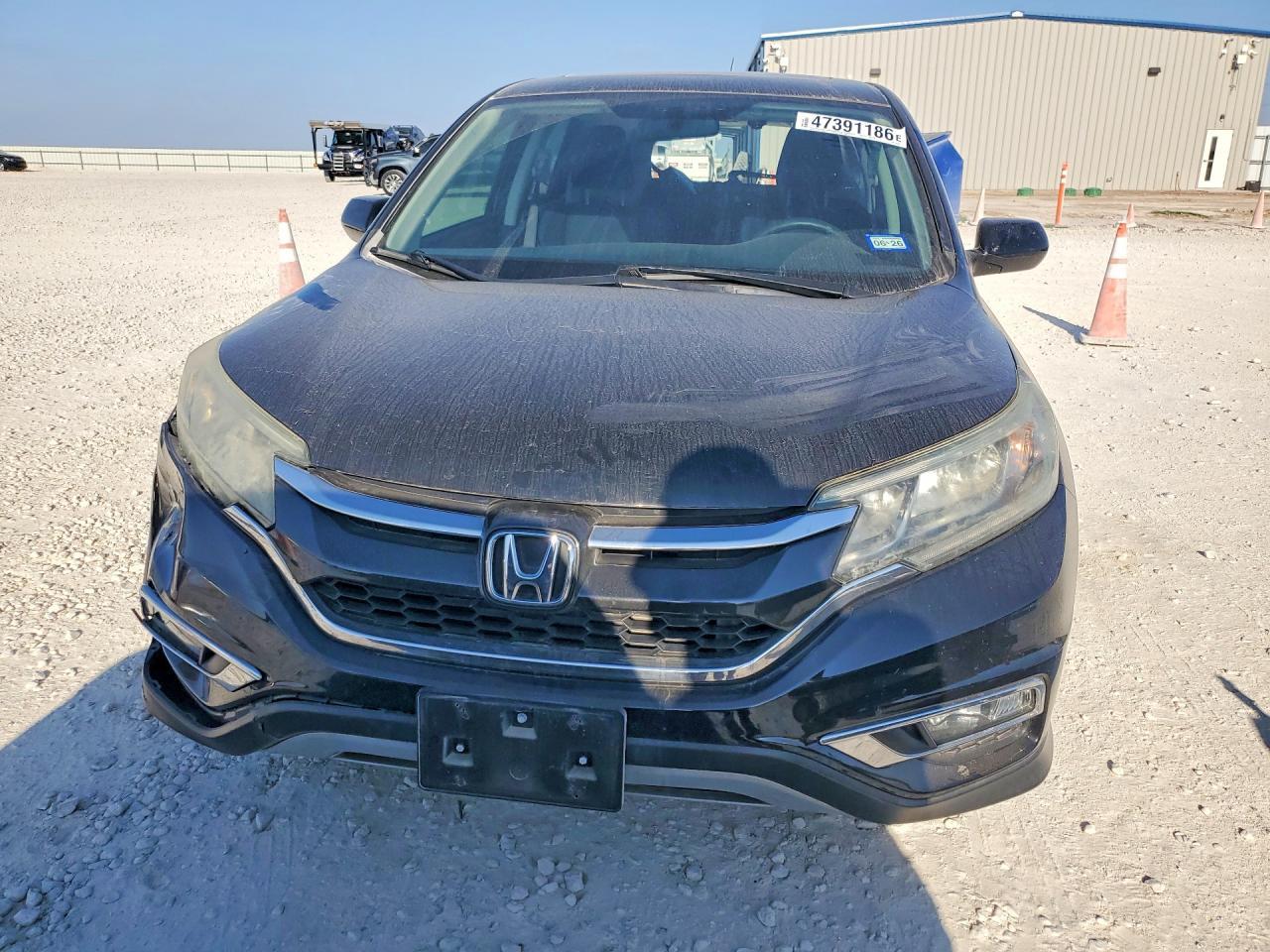 2015 Honda Cr-V Ex - Фото 5