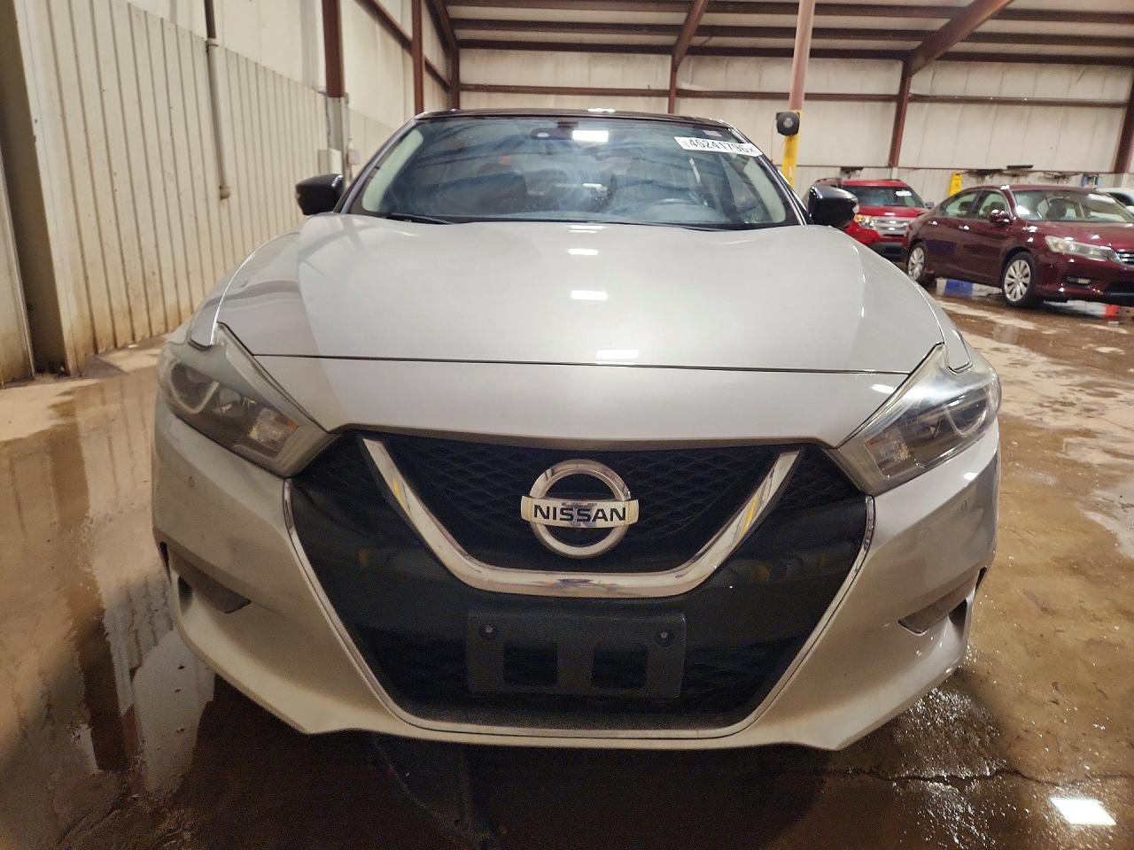 2018 Nissan Maxima Platinum - Фото 5