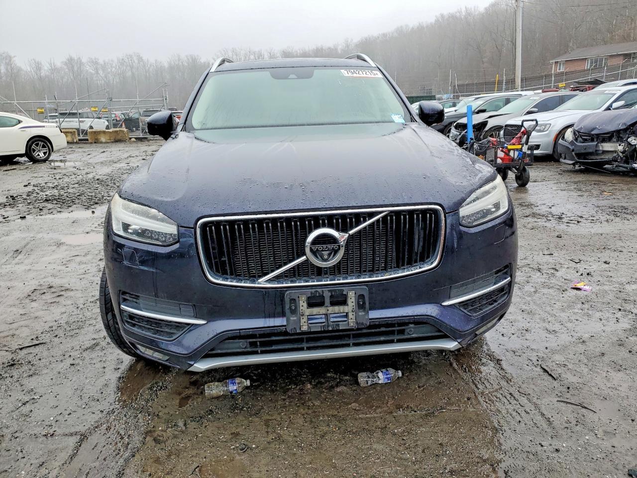 2016 Volvo Xc90 T6 - Фото 5