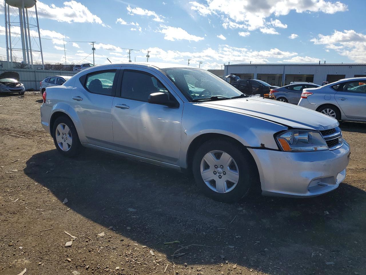 2012 Dodge Avenger Se - Фото 4