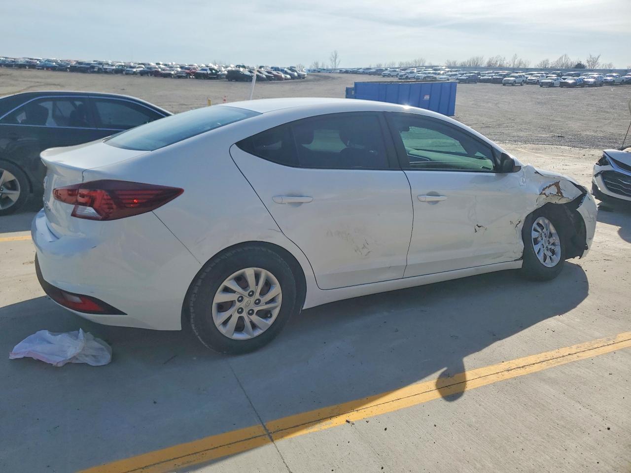 2019 Hyundai Elantra Se - Фото 3