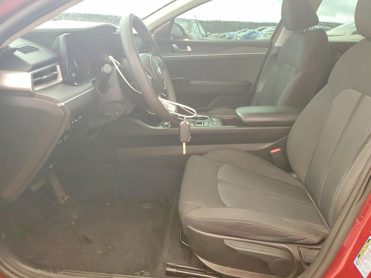2021 Kia K5 Lx - Фото 7
