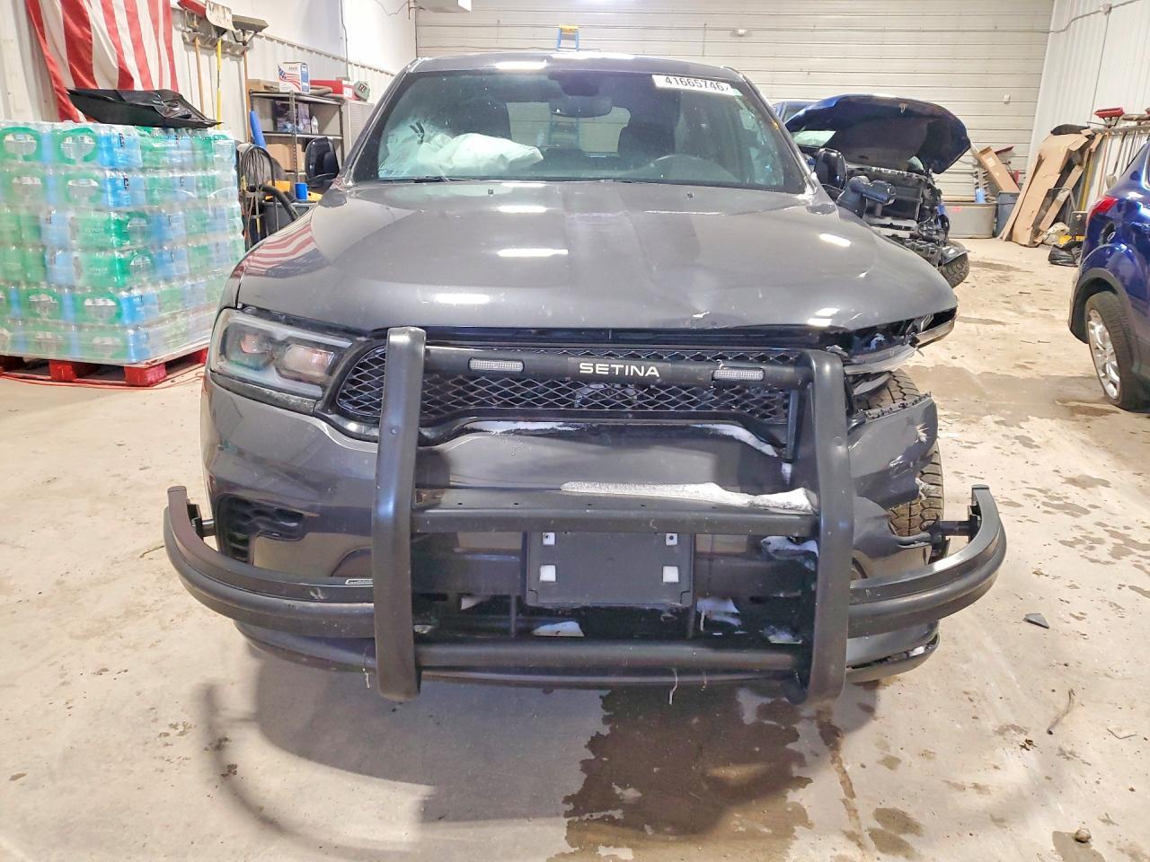 2023 Dodge Durango Pursuit - Фото 5