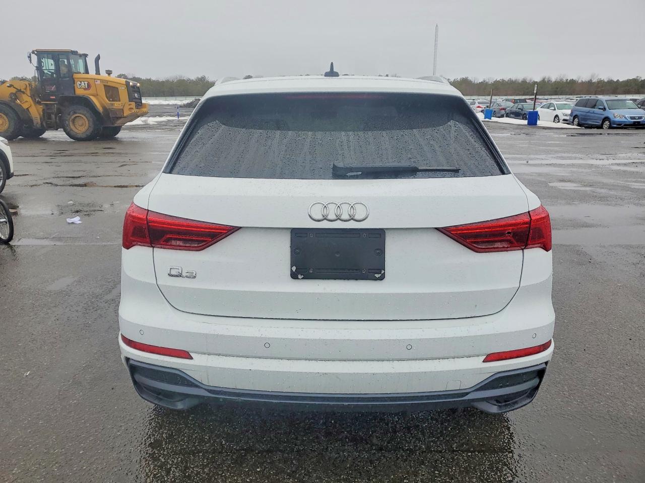 2022 Audi Q3 Premium Plus S Line 45 - Фото 6