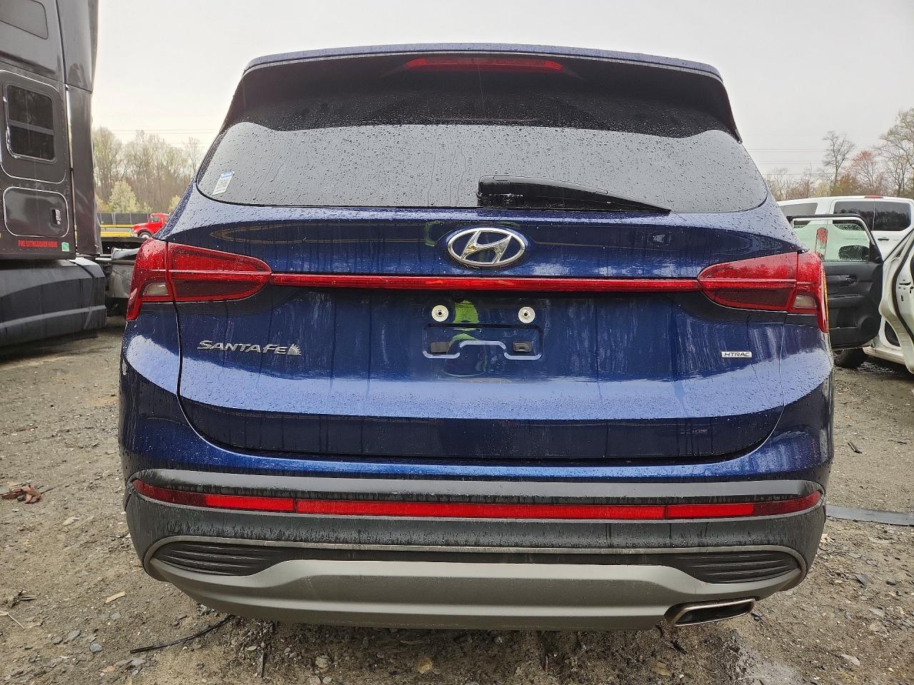2023 Hyundai Santa Fe Sel - Фото 6