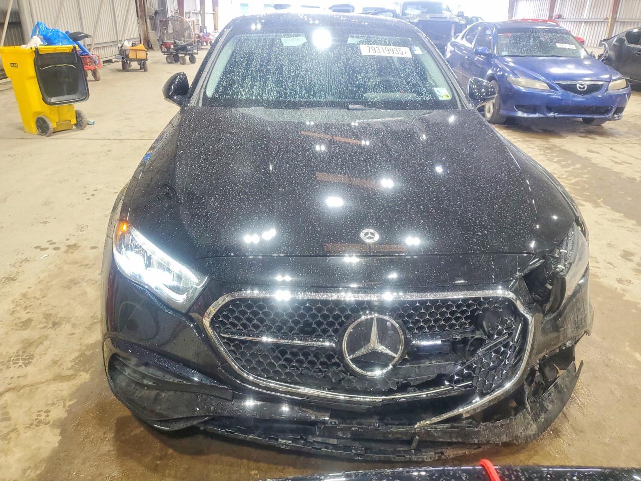 2026 Mercedes-Benz E 320 4Matic - Image 5