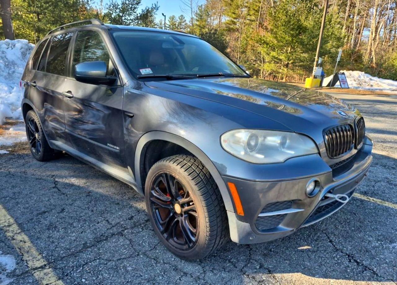 2012 BMW X5 xDrive35I