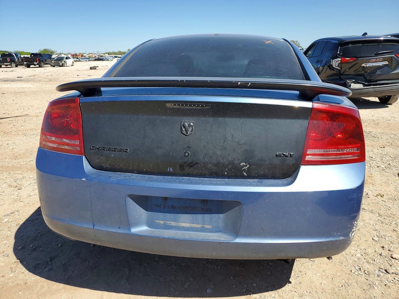 2007 Dodge Charger Se - Фото 6