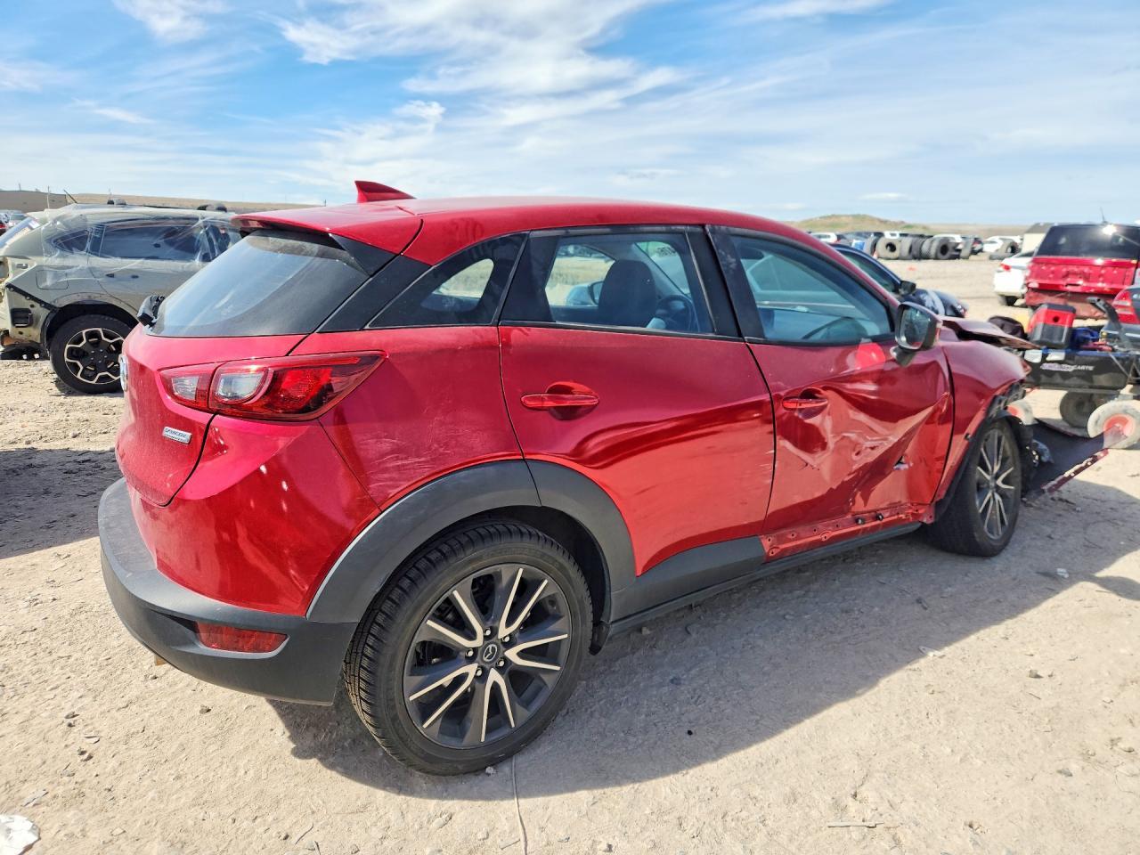2018 Mazda Cx-3 Touring - Фото 3