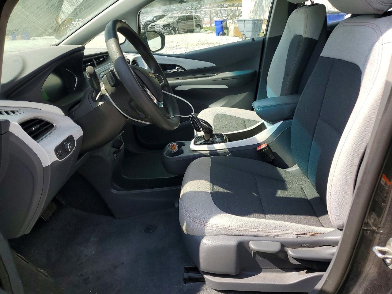 2019 Chevrolet Bolt Ev Lt - Фото 7