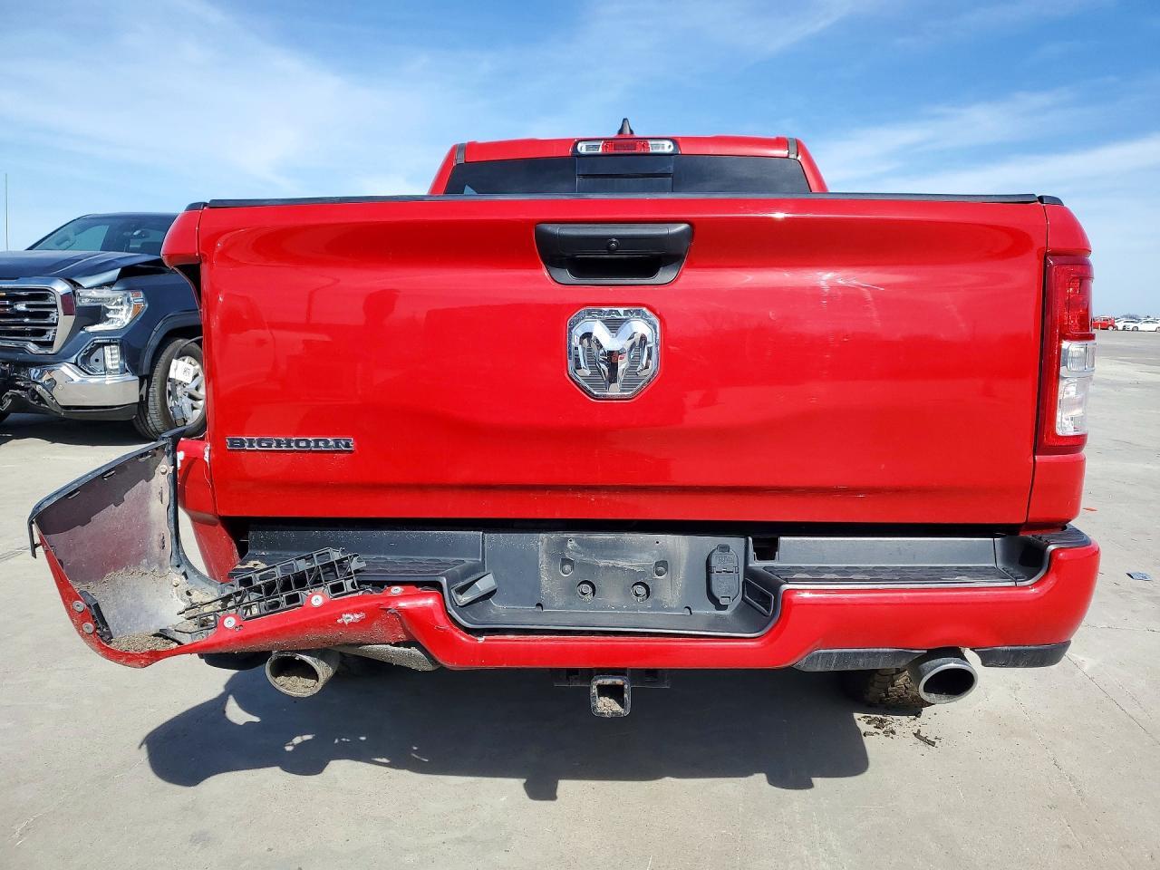 2023 Ram 1500 Big Horn - Фото 6