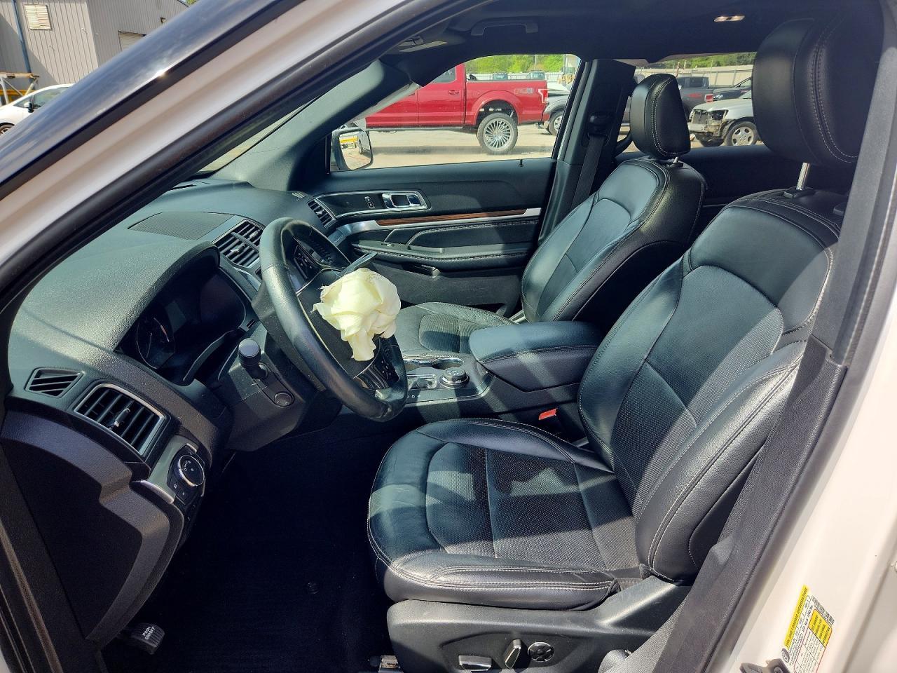 2018 Ford Explorer Limited - Image 7