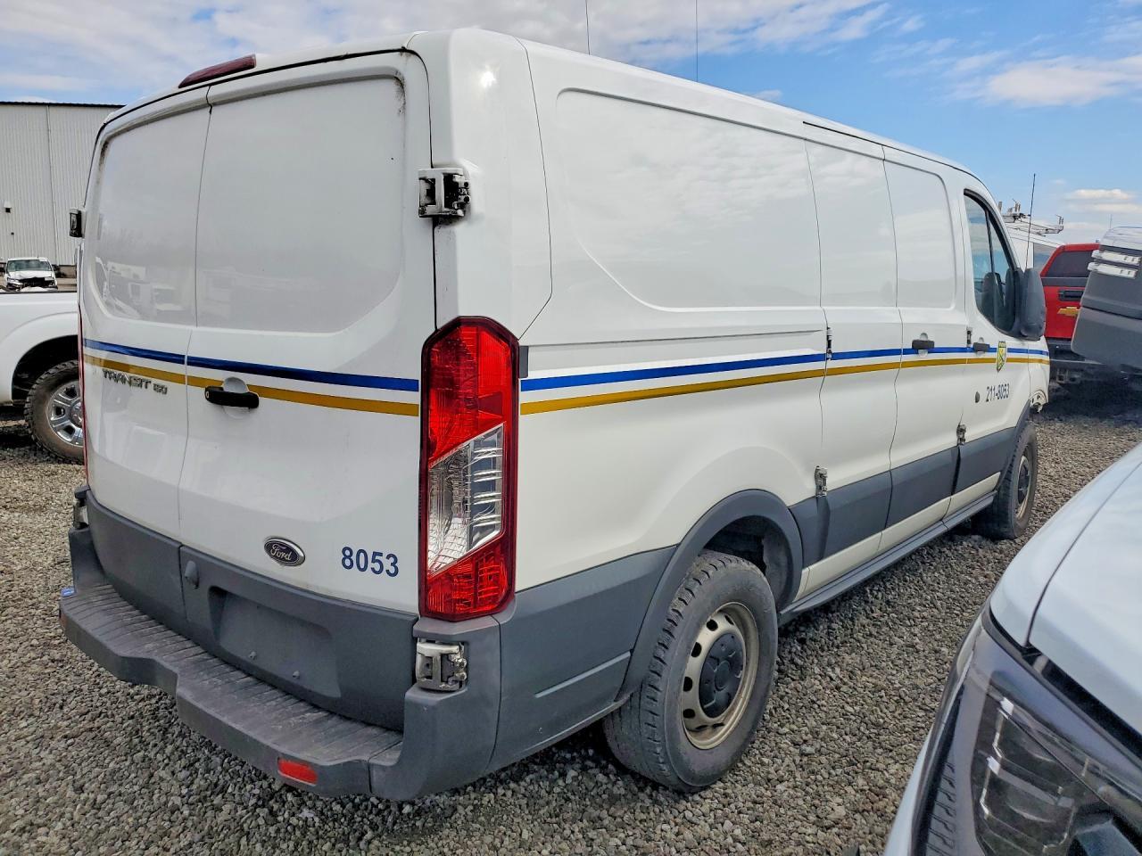 2018 Ford Transit T-250 - Фото 3