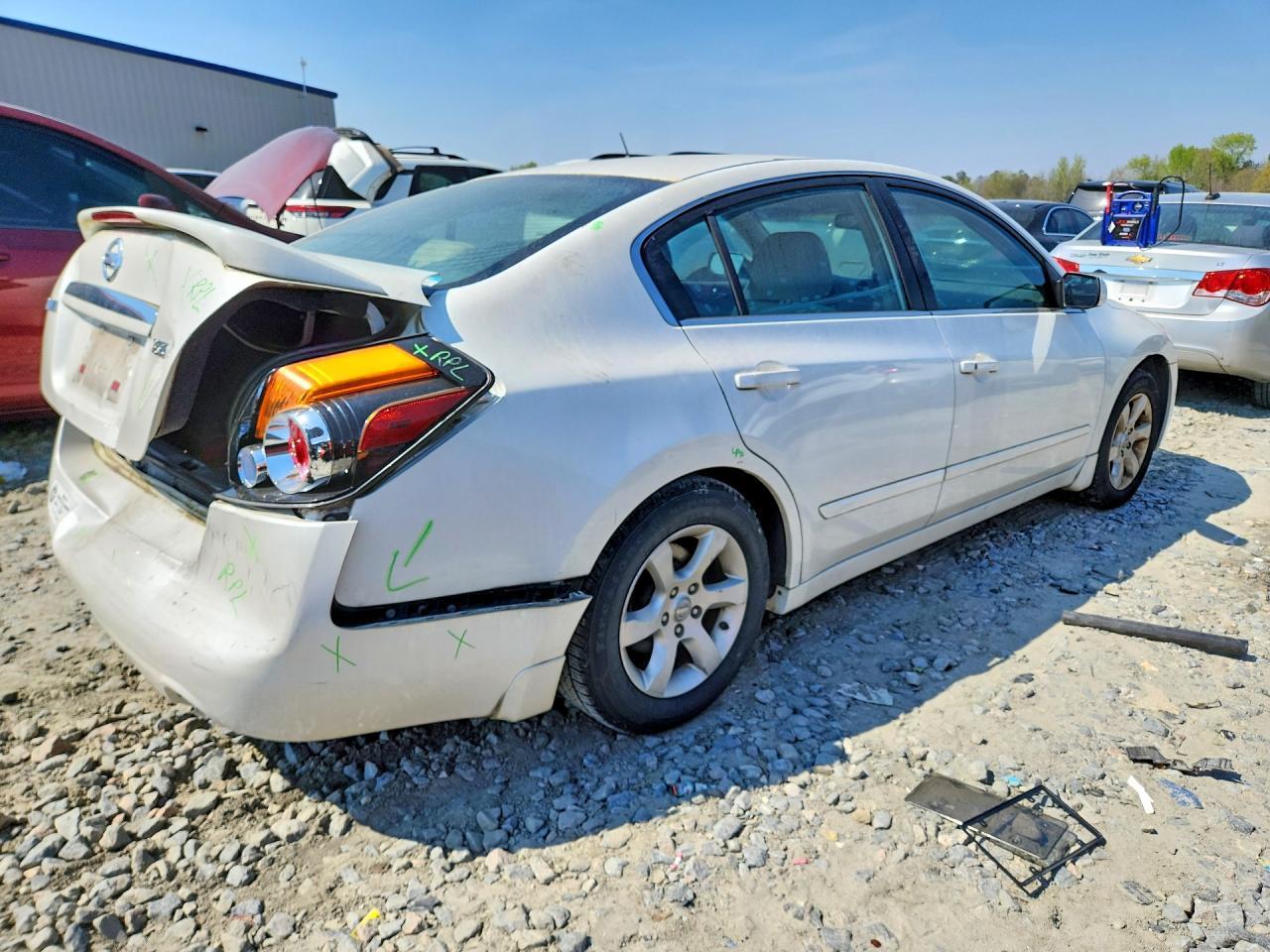 2007 Nissan Altima 2.5 - Image 3