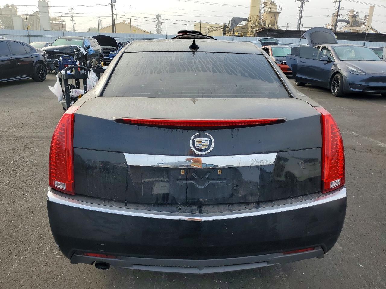 2012 Cadi Cts - Фото 6