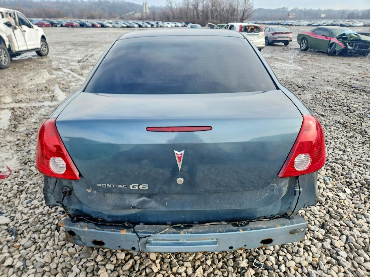 2006 Pontiac G6 - Image 6