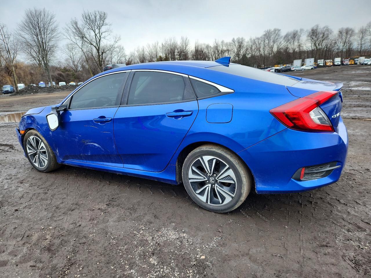 2017 Honda Civic - Image 2