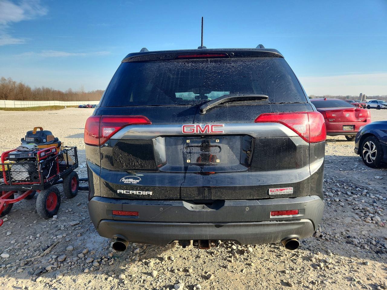 2018 GMC Acadia All Terrain - Фото 6