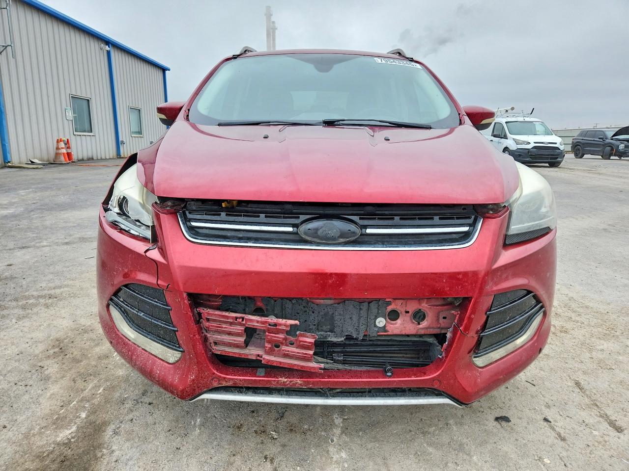 2014 Ford Escape Titanium - Фото 5