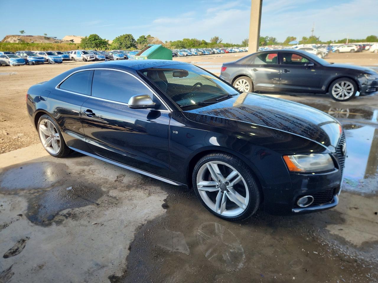 2008 Audi S5 Quattro - Image 4